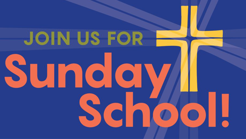 Sunday School Hour