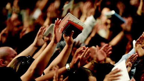 Mountain Movers Prayer Meeting - Wednesdays